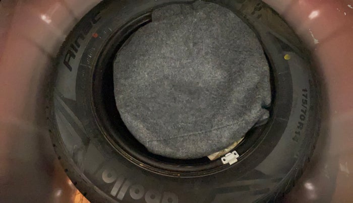 2023 KIA SONET GTX PLUS 1.5 AT, Diesel, Automatic, 46,042 km, Spare Tyre