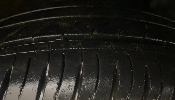 2023 KIA SONET GTX PLUS 1.5 AT, Diesel, Automatic, 46,042 km, Right Front Tyre Tread