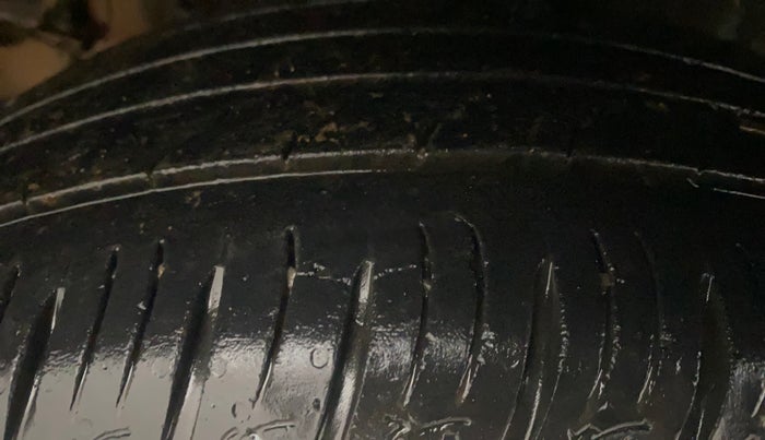 2023 KIA SONET GTX PLUS 1.5 AT, Diesel, Automatic, 46,042 km, Right Rear Tyre Tread