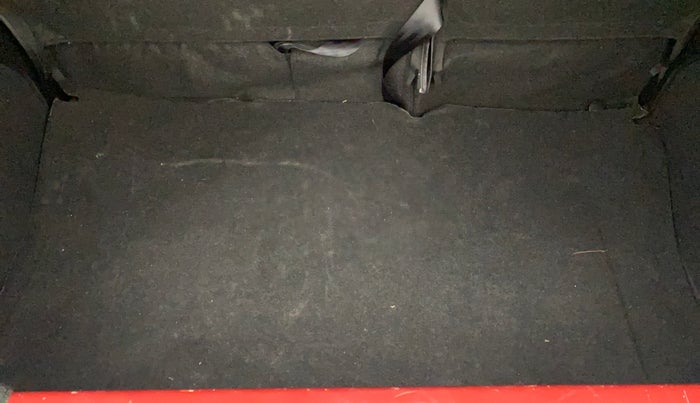 2023 Maruti New Wagon-R ZXI 1.2, Petrol, Manual, 35,102 km, Boot Inside