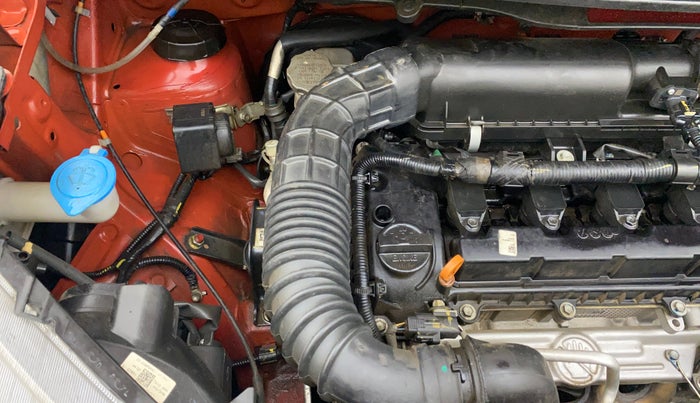 2023 Maruti New Wagon-R ZXI 1.2, Petrol, Manual, 35,102 km, Engine View - Right