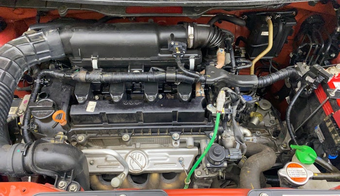2023 Maruti New Wagon-R ZXI 1.2, Petrol, Manual, 35,102 km, Engine View