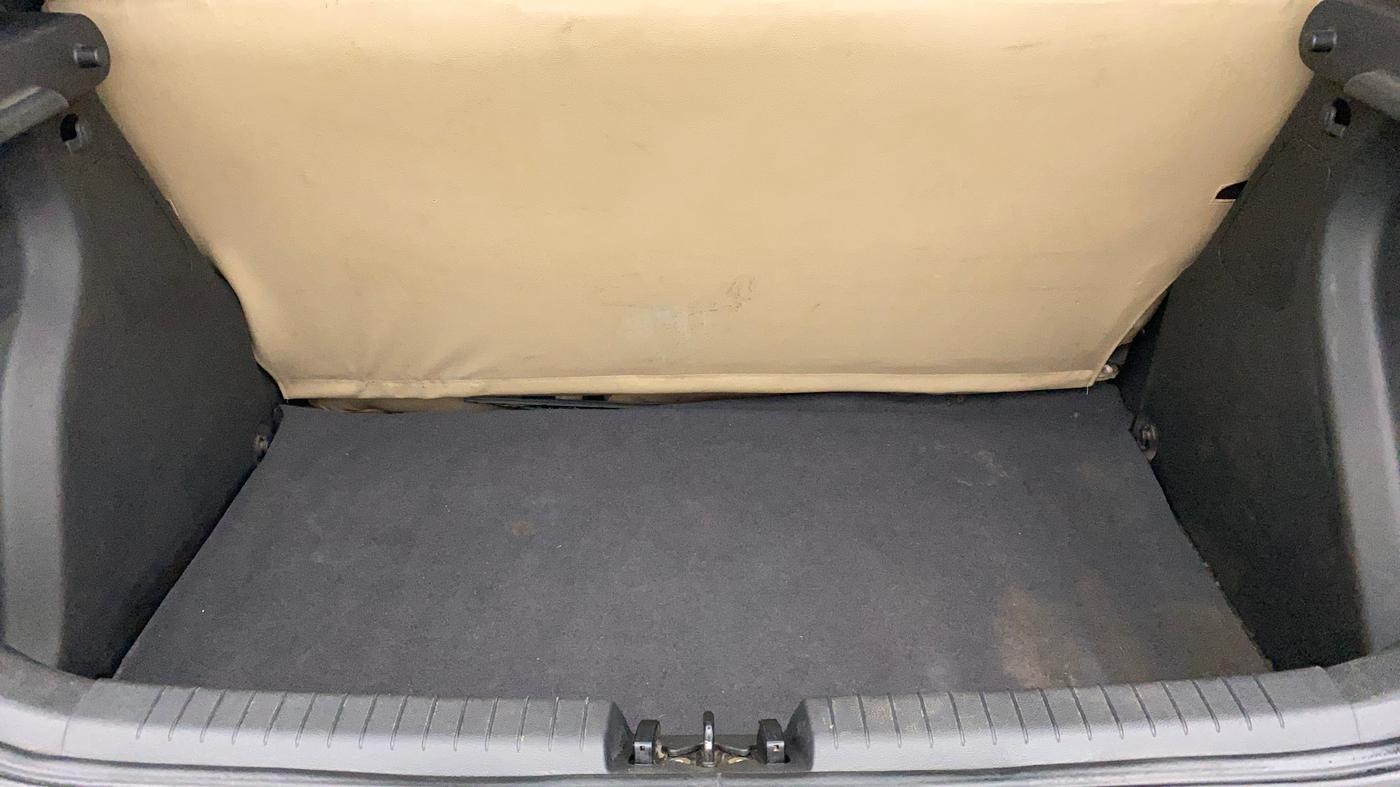 2019 Hyundai Elite i20 MAGNA PLUS 1.2, Petrol, Manual, 41,365 km, Boot Inside