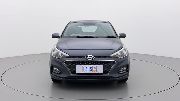 2019 Hyundai Elite i20 MAGNA PLUS 1.2, Petrol, Manual, 41,365 km, Front