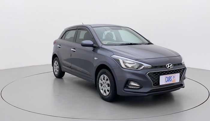 2019 Hyundai Elite i20 MAGNA PLUS 1.2, Petrol, Manual, 41,365 km, Right Front Diagonal