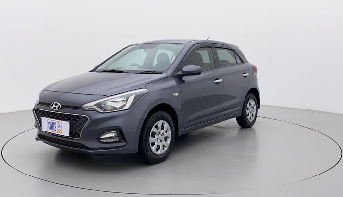 2019 Hyundai Elite i20 MAGNA PLUS 1.2, Petrol, Manual, 41,365 km, Left Front Diagonal