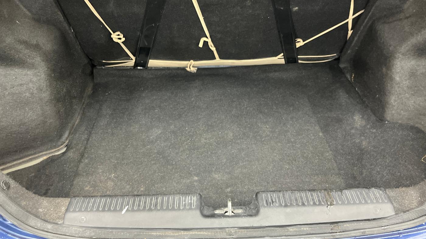 2019 Maruti Dzire VXI AMT, Petrol, Automatic, 78,524 km, Boot Inside