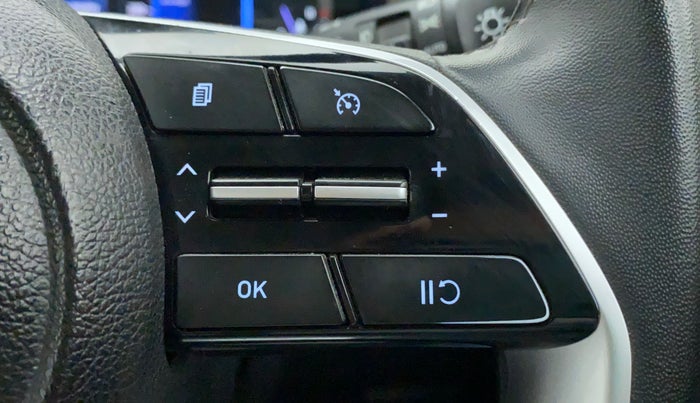 2022 Hyundai Creta SX (O) 1.5 DIESEL, Diesel, Manual, 17,456 km, Adaptive Cruise Control