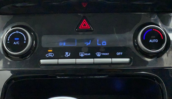 2022 Hyundai Creta SX (O) 1.5 DIESEL, Diesel, Manual, 17,456 km, Automatic Climate Control
