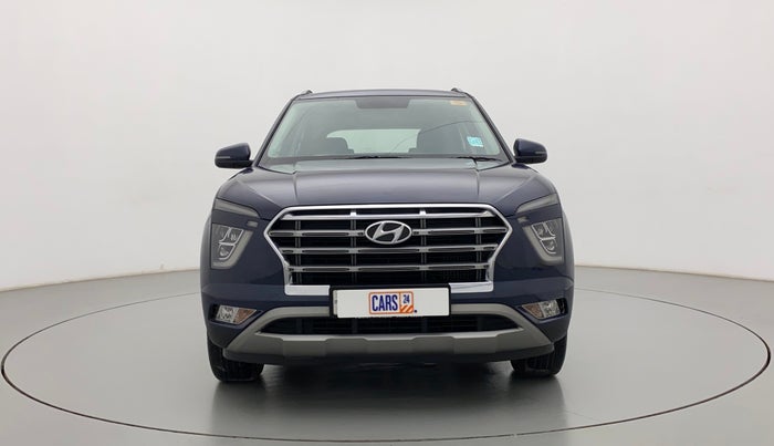 2022 Hyundai Creta SX (O) 1.5 DIESEL, Diesel, Manual, 17,456 km, Front