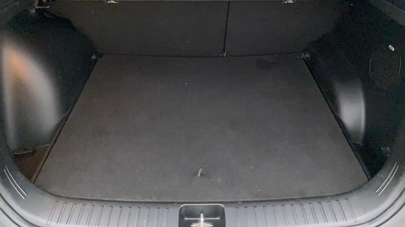 2022 Hyundai Creta SX (O) 1.5 DIESEL, Diesel, Manual, 17,456 km, Boot Inside