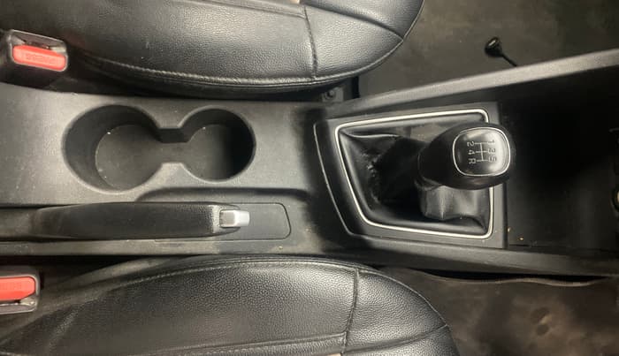 2014 Hyundai Elite i20 MAGNA 1.2, Petrol, Manual, 69,172 km, Gear Lever