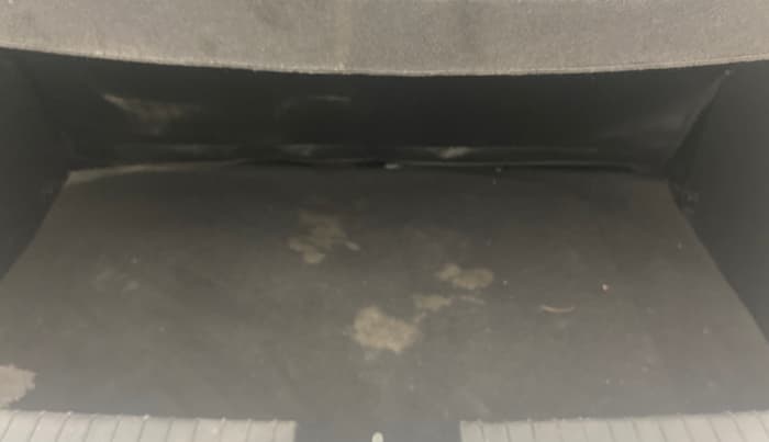2014 Hyundai Elite i20 MAGNA 1.2, Petrol, Manual, 69,172 km, Boot Inside