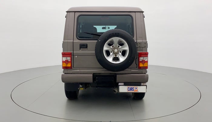 2019 Mahindra Bolero Power+ ZLX, Diesel, Manual, 94,294 km, Back/Rear