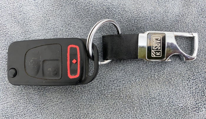 2019 Mahindra Bolero Power+ ZLX, Diesel, Manual, 94,294 km, Key Close Up