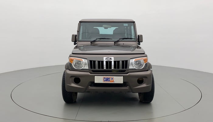 2019 Mahindra Bolero Power+ ZLX, Diesel, Manual, 94,294 km, Front