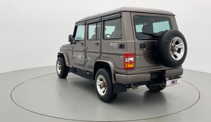 2019 Mahindra Bolero Power+ ZLX, Diesel, Manual, 94,294 km, Left Back Diagonal