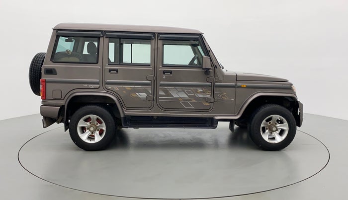 2019 Mahindra Bolero Power+ ZLX, Diesel, Manual, 94,294 km, Right Side View