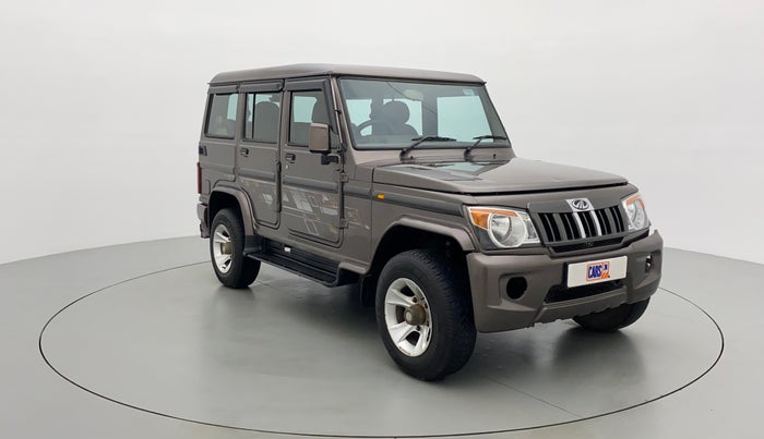 2019 Mahindra Bolero Power+ ZLX, Diesel, Manual, 94,294 km, Right Front Diagonal
