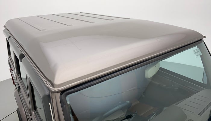 2019 Mahindra Bolero Power+ ZLX, Diesel, Manual, 94,294 km, Roof