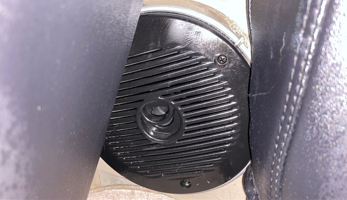 2019 Mahindra Bolero Power+ ZLX, Diesel, Manual, 94,294 km, Speaker