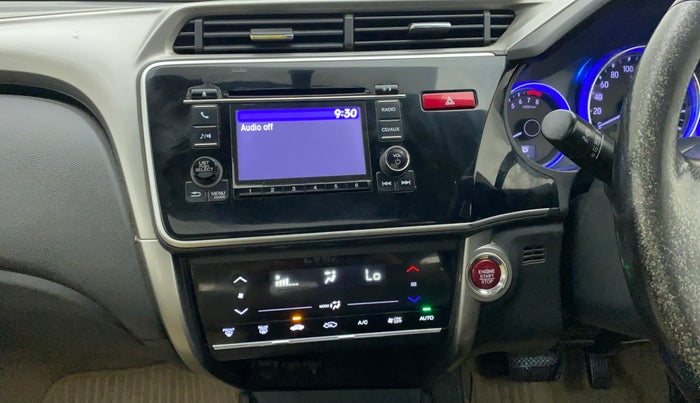 2015 Honda City 1.5L I-VTEC VX CVT, Petrol, Automatic, 96,911 km, Air Conditioner