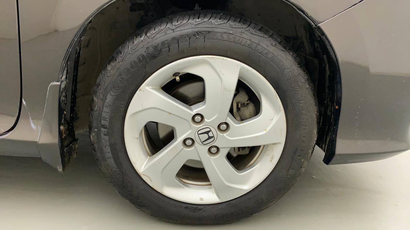 2015 Honda City 1.5L I-VTEC VX CVT, Petrol, Automatic, 96,911 km, Right Front Wheel