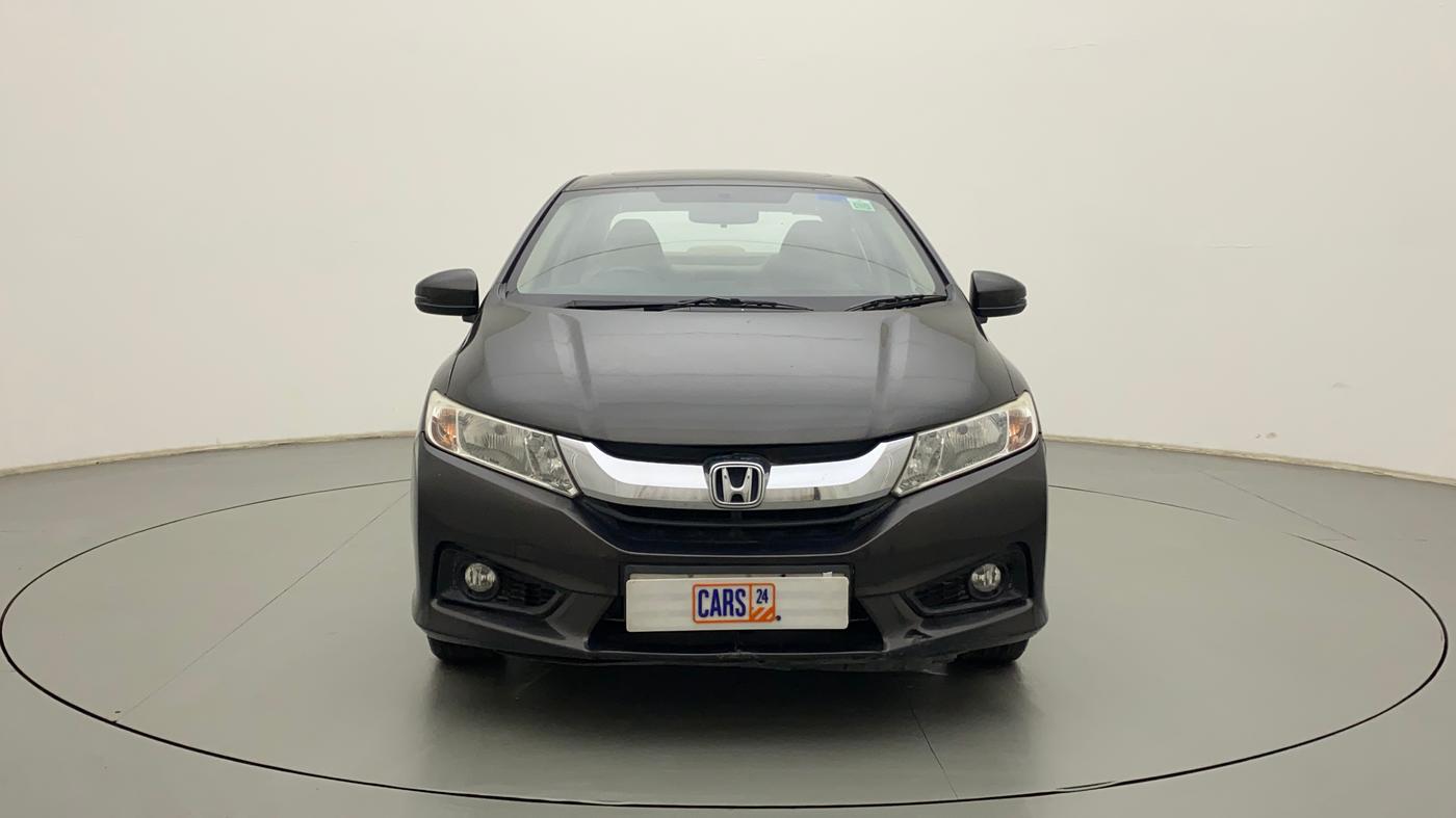 2015 Honda City 1.5L I-VTEC VX CVT, Petrol, Automatic, 96,911 km, Front