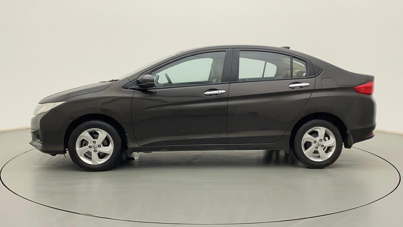 2015 Honda City 1.5L I-VTEC VX CVT, Petrol, Automatic, 96,911 km, Left Side