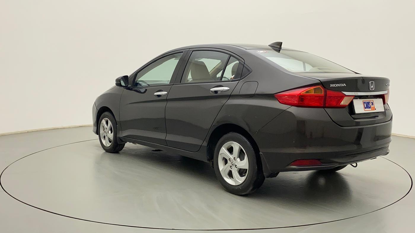 2015 Honda City 1.5L I-VTEC VX CVT, Petrol, Automatic, 96,911 km, Left Back Diagonal