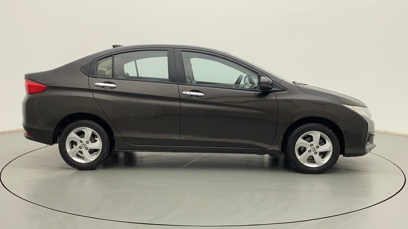 2015 Honda City 1.5L I-VTEC VX CVT, Petrol, Automatic, 96,911 km, Right Side View