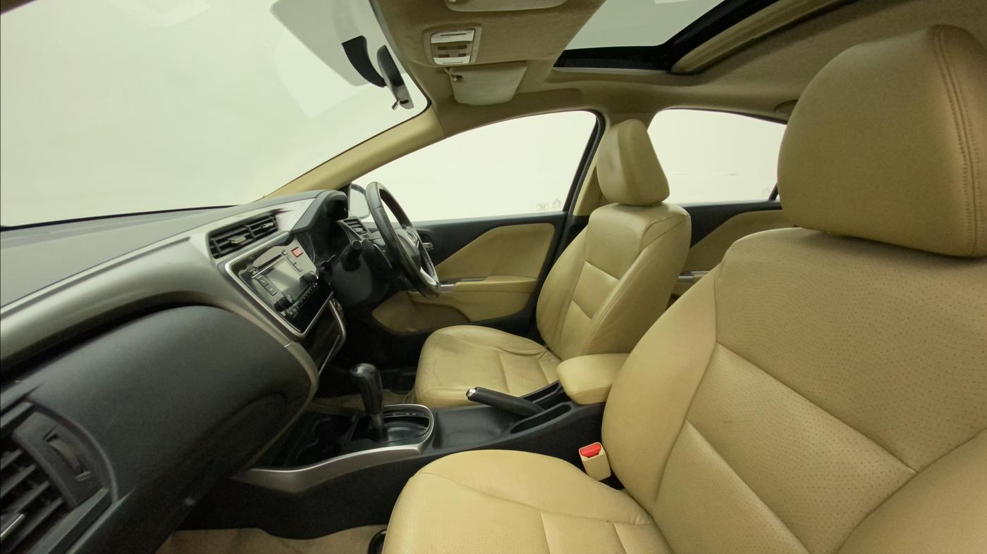 2015 Honda City 1.5L I-VTEC VX CVT, Petrol, Automatic, 96,911 km, Right Side Front Door Cabin