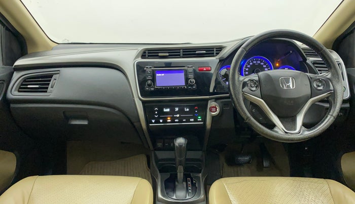 2015 Honda City 1.5L I-VTEC VX CVT, Petrol, Automatic, 96,911 km, Dashboard