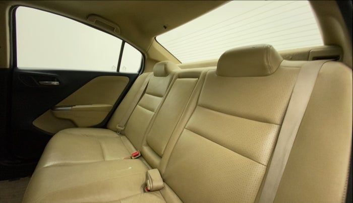 2015 Honda City 1.5L I-VTEC VX CVT, Petrol, Automatic, 96,911 km, Right Side Rear Door Cabin