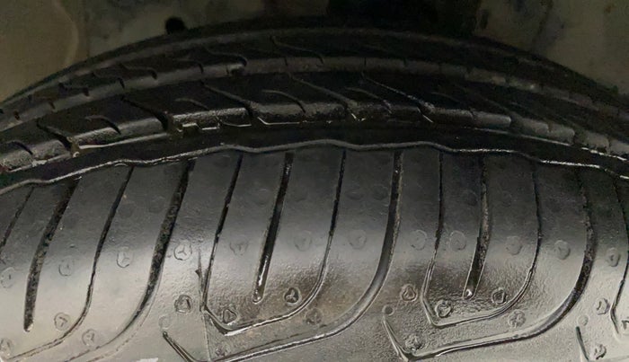 2015 Honda City 1.5L I-VTEC VX CVT, Petrol, Automatic, 96,911 km, Right Front Tyre Tread