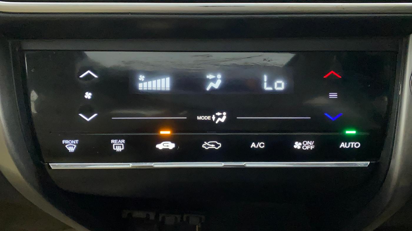 2015 Honda City 1.5L I-VTEC VX CVT, Petrol, Automatic, 96,911 km, Automatic Climate Control