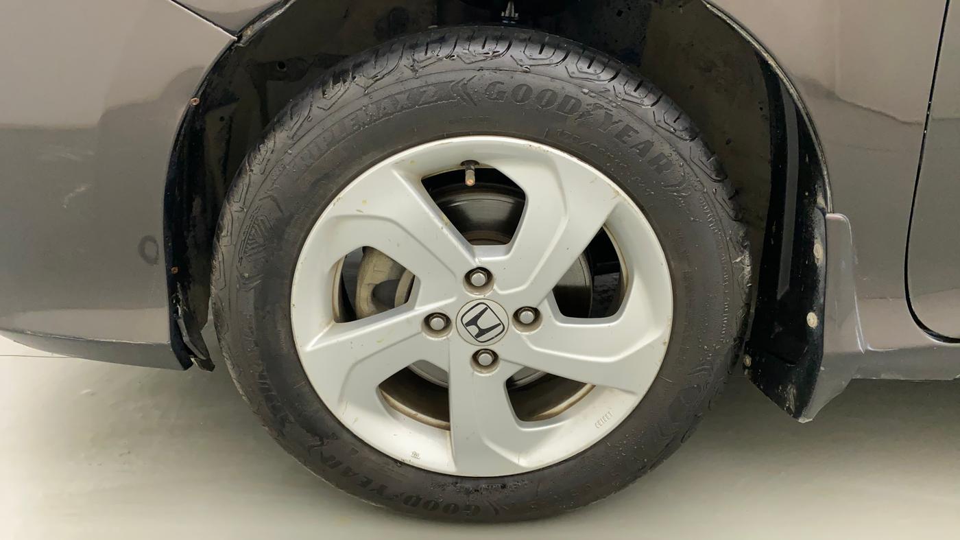 2015 Honda City 1.5L I-VTEC VX CVT, Petrol, Automatic, 96,911 km, Left Front Wheel