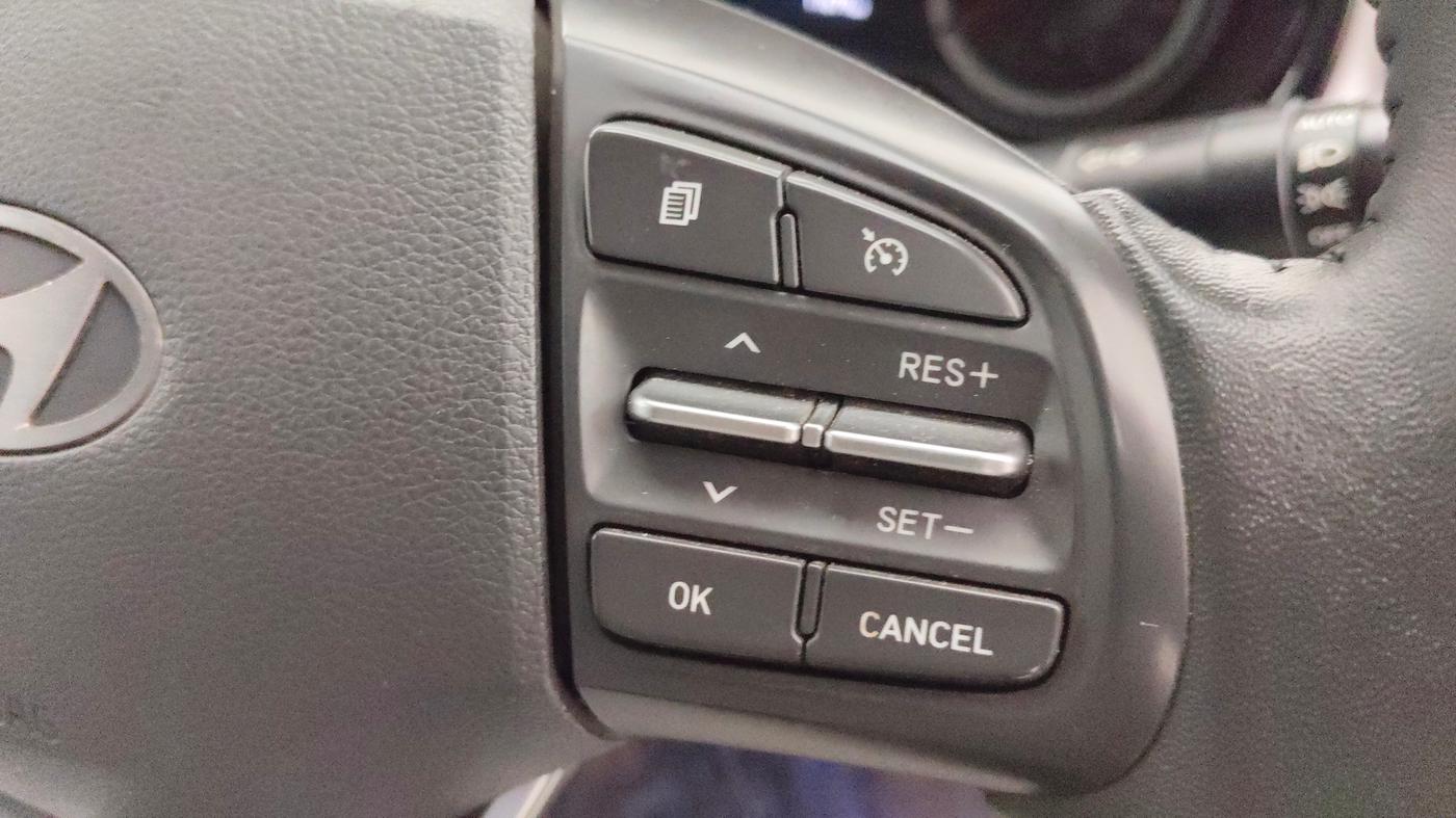 2023 Hyundai GRAND I10 NIOS ASTA 1.2 KAPPA VTVT, Petrol, Manual, 11,670 km, Adaptive Cruise Control