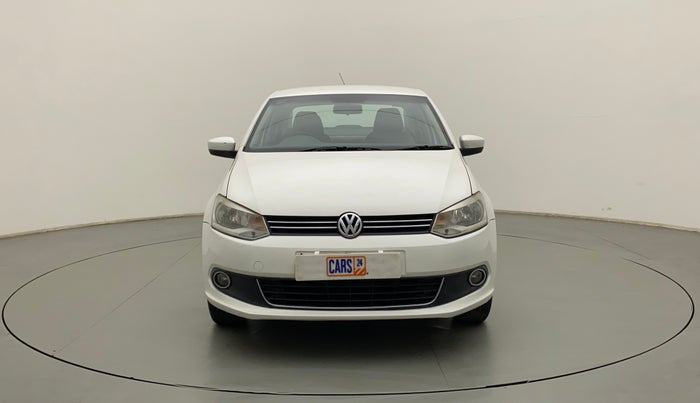 2011 Volkswagen Vento HIGHLINE 1.6 MPI, Petrol, Manual, 74,238 km, Front