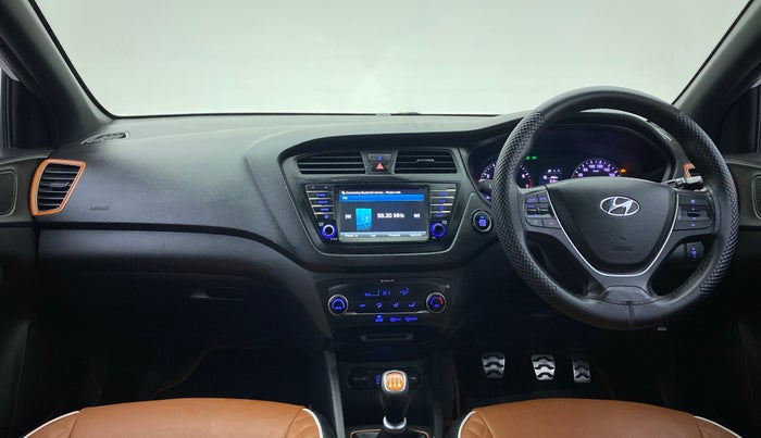 2016 Hyundai i20 Active 1.2 SX, Petrol, Manual, 69,098 km, Dashboard