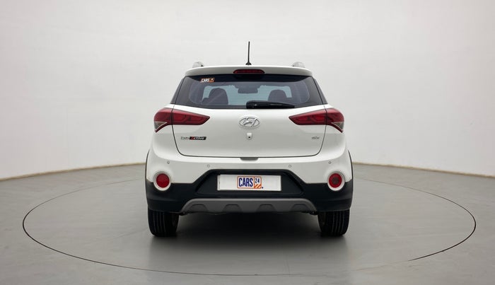 2016 Hyundai i20 Active 1.2 SX, Petrol, Manual, 69,098 km, Back/Rear