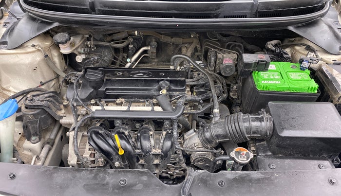 2016 Hyundai i20 Active 1.2 SX, Petrol, Manual, 69,098 km, Open Bonet