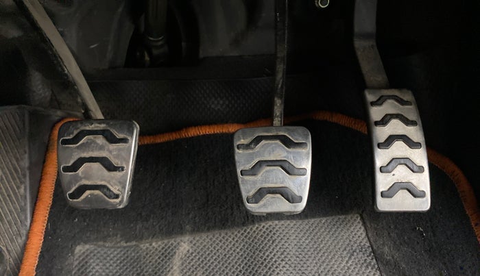 2016 Hyundai i20 Active 1.2 SX, Petrol, Manual, 69,098 km, Pedals