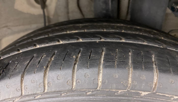 2016 Hyundai i20 Active 1.2 SX, Petrol, Manual, 69,098 km, Left Rear Tyre Tread