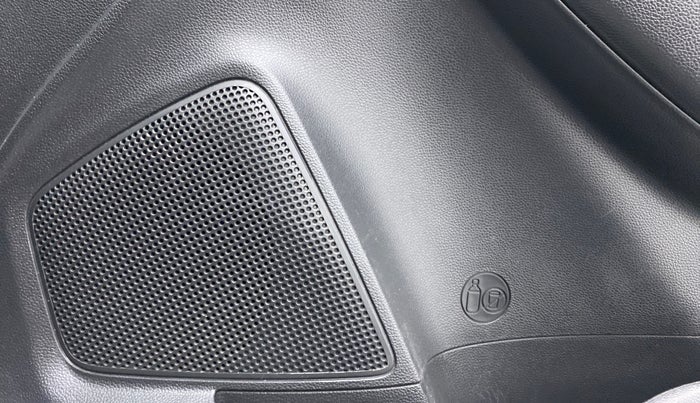 2016 Hyundai i20 Active 1.2 SX, Petrol, Manual, 69,098 km, Speaker