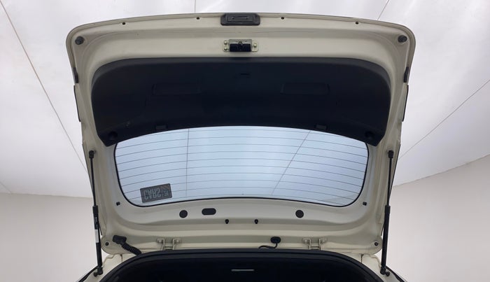 2016 Hyundai i20 Active 1.2 SX, Petrol, Manual, 69,098 km, Boot Door Open