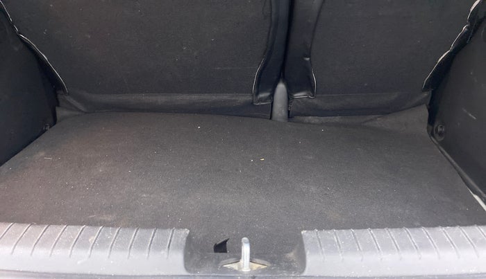 2016 Hyundai i20 Active 1.2 SX, Petrol, Manual, 69,098 km, Boot Inside