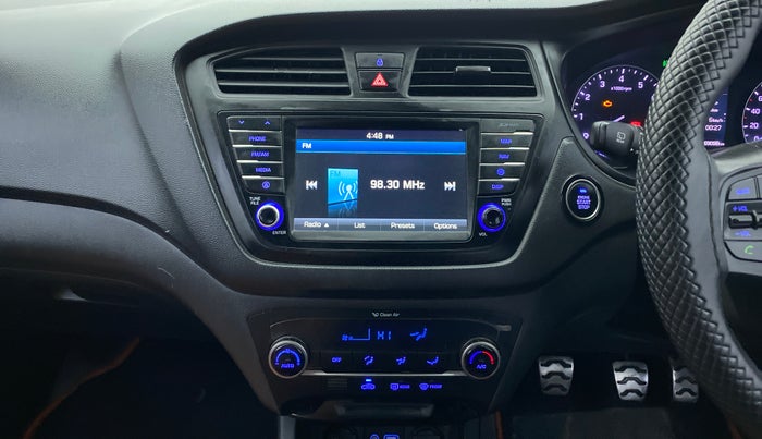 2016 Hyundai i20 Active 1.2 SX, Petrol, Manual, 69,098 km, Air Conditioner