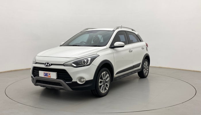 2016 Hyundai i20 Active 1.2 SX, Petrol, Manual, 69,098 km, Left Front Diagonal