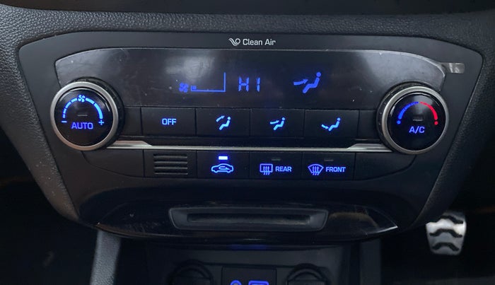 2016 Hyundai i20 Active 1.2 SX, Petrol, Manual, 69,098 km, Automatic Climate Control